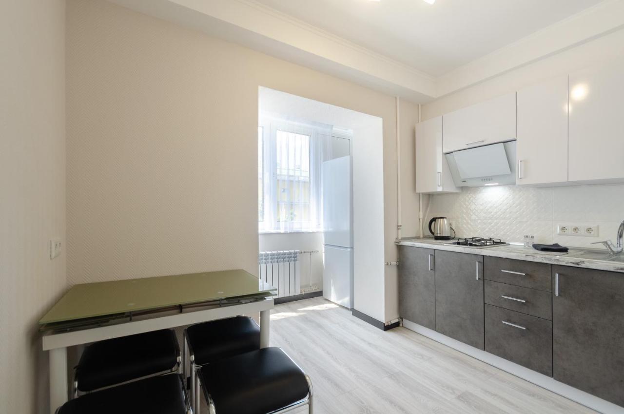 Artal Apartment On Obolonskyi Avenue 16 Київ Екстер'єр фото