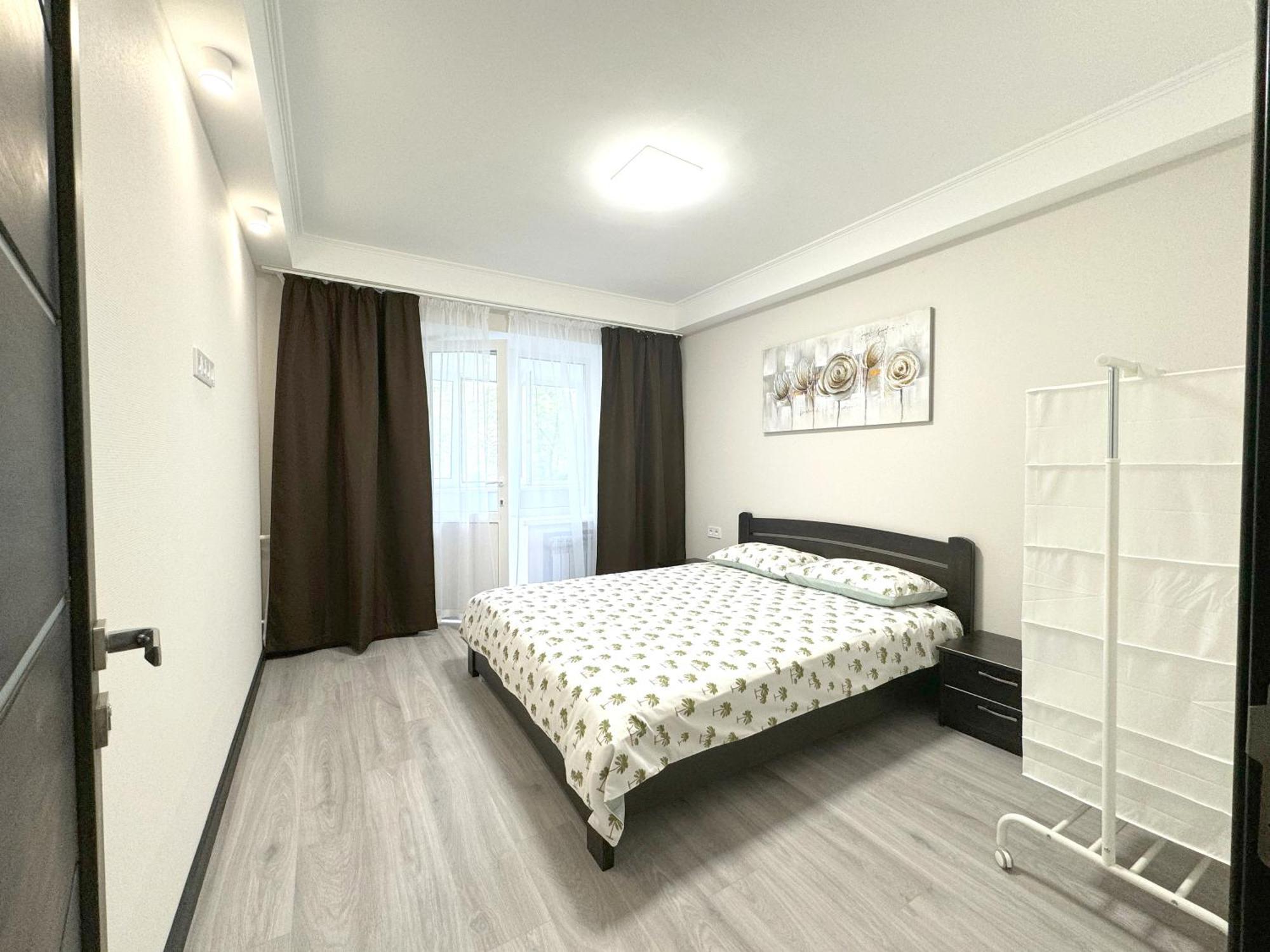 Artal Apartment On Obolonskyi Avenue 16 Київ Екстер'єр фото